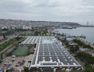 Samsun Büyükşehir enerjisini güneşten alacak, 420 milyon TL kasada kalacak