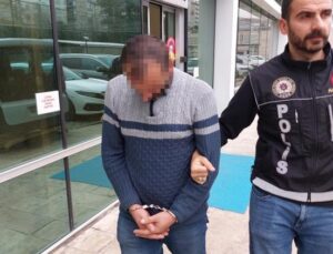 Samsun’da aracında 3 kilo 950 gram skunk ele geçen tır sürücüsü tutuklandı