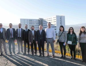 Samsun’da sağlıkta Şehir Hastanesi planlaması