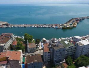 Sinop’un dış ticareti yüzde 54,8 arttı