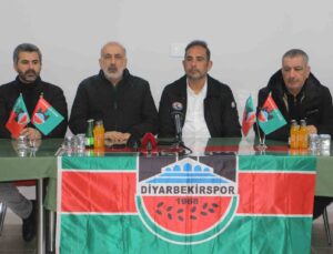 STK’lardan Diyarbekirspor’a tam destek
