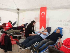 Sultanbeyli kaymakamlığı kan bağışı kampanyası başlattı