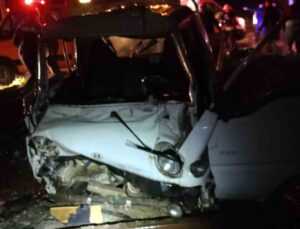 Sultanhisar’daki kazada ağır yaralanan sürücü hayatını kaybetti