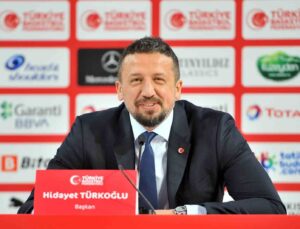TBF Başkanı Hidayet Türkoğlu: “2024, Türk basketbolu için çok önemli bir yıl olmaya aday”