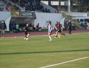 TFF 2. Lig: Isparta 32 Spor: 3 – Fethiyespor: 0