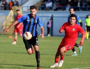 TFF 2. Lig: Karacabey Belediyespor: 3 – Nazilli Belediyespor: 0