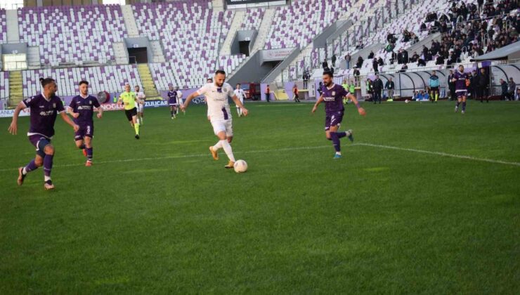 TFF 3. Lig: 52 Orduspor: 0 – Artvin Hopaspor: 1
