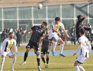 TFF 3.Lig 1.Grup: Talasgücü Belediyespor:3 – Malatya Arguvanspor: 0