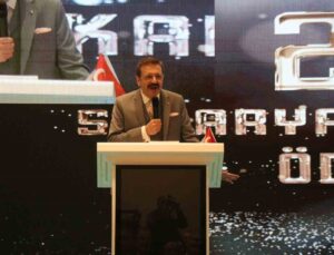 TOBB Başkanı Hisarcıklıoğlu: “Dünyanın mal satmak istediği ülkelere biz Sakarya’dan mal satıyoruz”