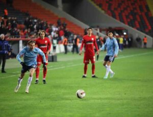 Trendyol Süper Lig: Gaziantep FK: 2 – Adana Demirspor: 2 (Maç Sonucu)