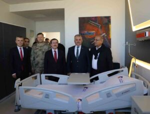 Turgut Özal Tıp Merkezi ’Uluslararası Hasta Servisi’ yeni yüzü ile hizmete açıldı