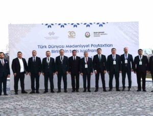 Türk dünyasından Bursa’ya önemli bir görev