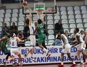 Türkiye Basketbol Ligi: Kocaeli BŞB Kağıtspor: 83 – OGM Ormanspor: 85