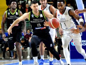 Türkiye Sigorta Basketbol Süper Ligi: Çağdaş Bodrumspor:88  – Yukatel Merkezefendi: 84