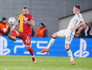 UEFA Şampiyonlar Ligi: Kopenhag: 1 – Galatasaray: 0 (Maç sonucu)