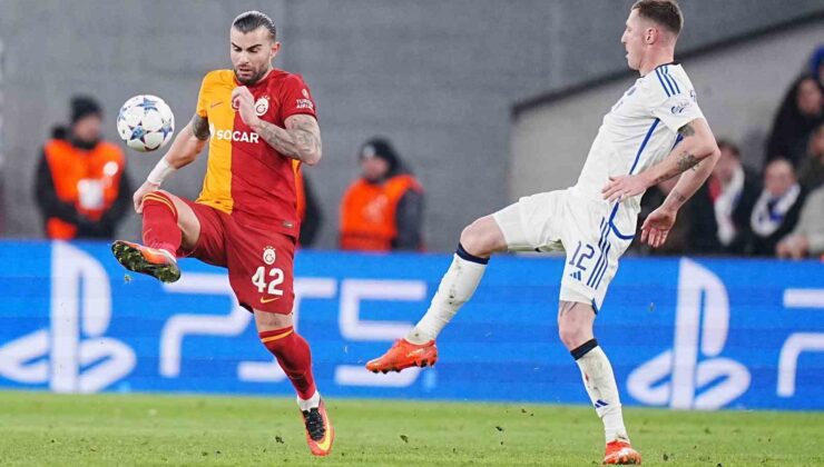 UEFA Şampiyonlar Ligi: Kopenhag: 1 – Galatasaray: 0 (Maç sonucu)