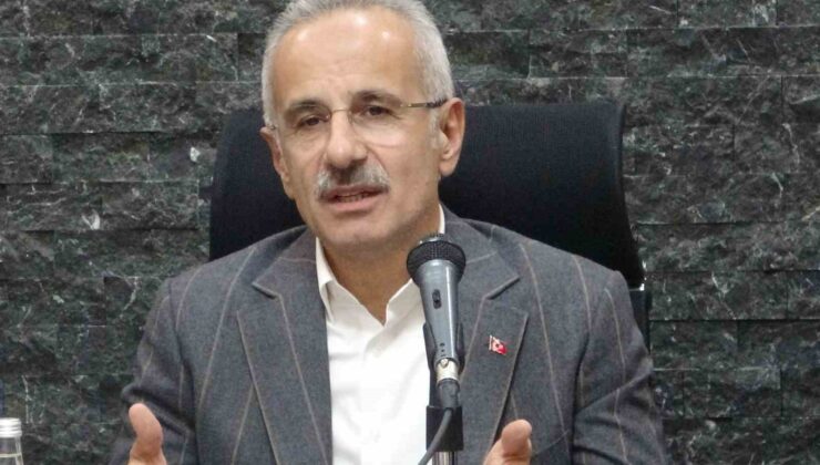 Ulaştırma ve Altyapı Bakanı Uraloğlu, Muğla’daki yatırımları değerlendirdi