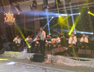 Ünlü sanatçı Adnan Orhan yılbaşı gecesi Gaziantep’te sahne alacak