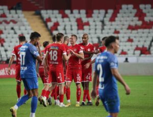 Ziraat Türkiye Kupası 4. Tur’da ilk gün tamamlandı