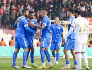 Ziraat Türkiye Kupası: Boluspor: 1 – Amed Sportif Faaliyetler: 0