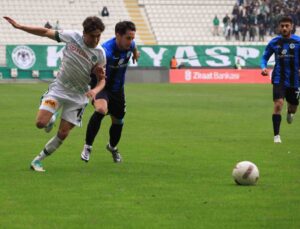 Ziraat Türkiye Kupası: Konyaspor: 3 – Beyoğlu Yeni Çarşıspor: 0