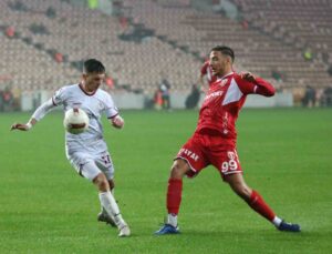 Ziraat Türkiye Kupası: Samsunspor: 3 – Tokat Belediye Plevne Spor: 0