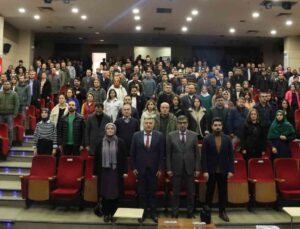 Zonguldak’ta TÜBİTAK 2204 Araştırma Projeleri toplantısı gerçekleştirildi