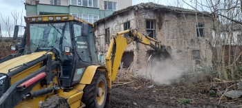 Osmangazi Belediyesi – Metrukla Mücadele Yeni Yılda da Sürüyor