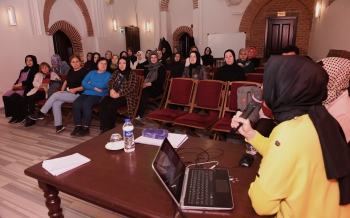 Osmangazi Belediyesi – Osmangazi’de Vatandaşlara Sağlık Okur Yazarlığı Eğitimleri