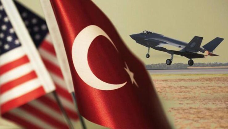 ABD: Türkiye’yi F-35 ailesine geri almak isteriz