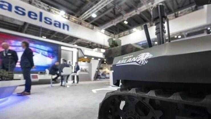ASELSAN, 24,7 milyon avroluk satış mukavelesi imzaladı