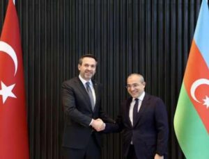 Bakan Bayraktar: Azerbaycan’la güç alanında yürümeye devam ediyoruz