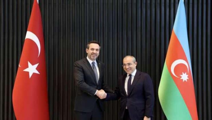 Bakan Bayraktar: Azerbaycan’la güç alanında yürümeye devam ediyoruz