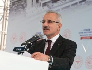Bakan Uraloğlu duyurdu! İzmir’e süratli tren muştusu