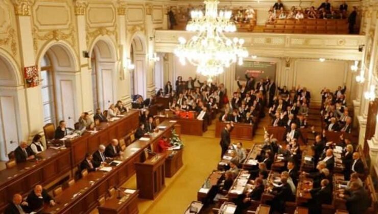 Çekya Senatosu’ndan İstanbul Sözleşmesi’ne veto