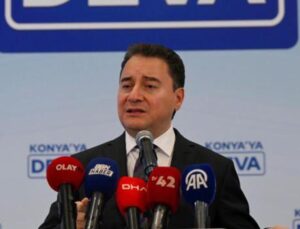 DEVA Partisi, Konya adayını açıkladı