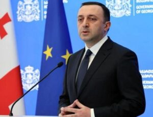 Gürcistan Başbakanı Garibaşvili misyonundan istifa etti