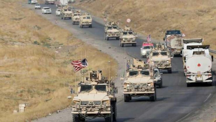 Irak ve Suriye’deki 3 ABD üssüne hücum