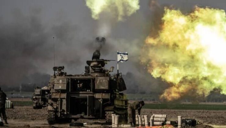 İsrail, Gazze’de BM binasını vurdu! Çok sayıda meyyit ve yaralı var