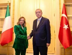 İtalyan basını: Meloni Erdoğan’dan yardım istedi