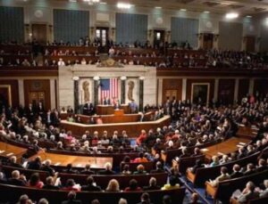 İtiraf üzere açıklama: ABD kongresi İsrail lobisinin denetiminde