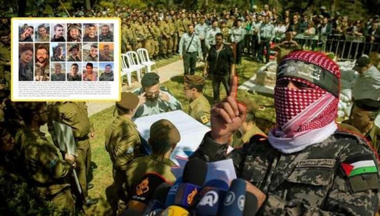 Kassam Tugayları, 21 İsrail askerinin öldürüldüğü operasyonun ayrıntılarını açıkladı