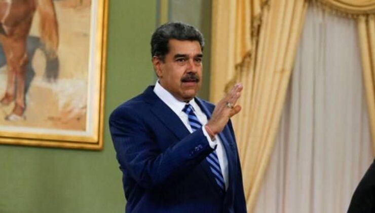Maduro’ya suikast planı savı