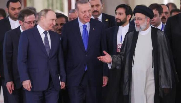 Önce Reisi ardından Putin geliyor! Kritik zirveler Ankara’da
