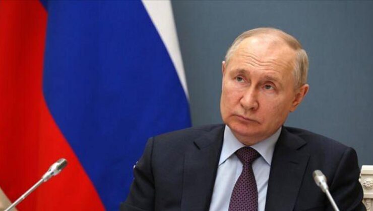 Putin’in mal varlığı açıklandı! Rusya’daki başkanlık seçimine günler kaldı