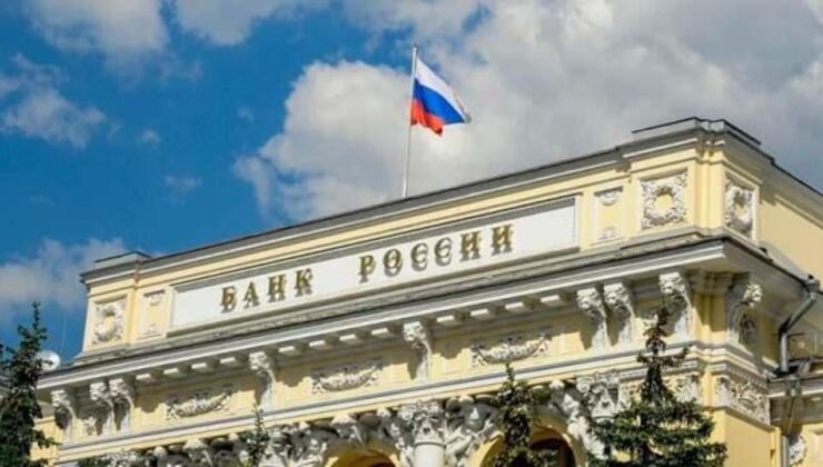Rus bankaları 2023’te 3,3 trilyon ruble net kar elde etti