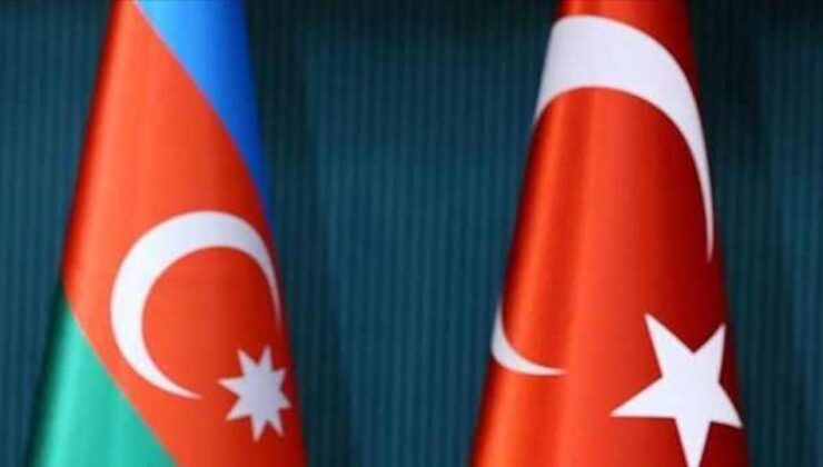 Türkiye ile Azerbaycan ortasındaki ticaret hacmi 7,65 milyar dolar oldu