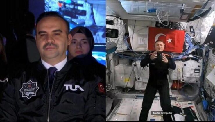Türkiye uzayda el yükseltiyor! Çalışmalara sürat verildi