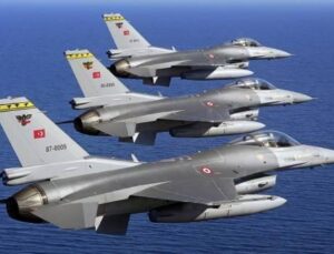 “Türkiye’ye F-16 satışında Yunan adaları kuralı var” argümanı
