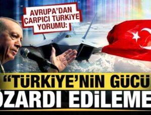 Yunan medyasında dikkat çeken Türkiye tahlili: Türkiye’nin gücü gözardı edilemez